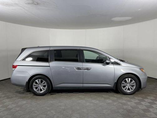 2017 Honda Odyssey SE