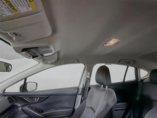 Magnetite Gray Metallic 2019 Subaru Impreza 2.0i