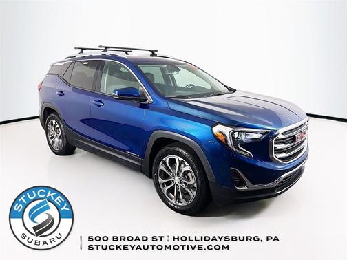 2019 GMC Terrain SLT