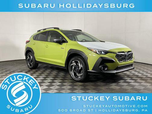 2026 Subaru Crosstrek Hybrid Base