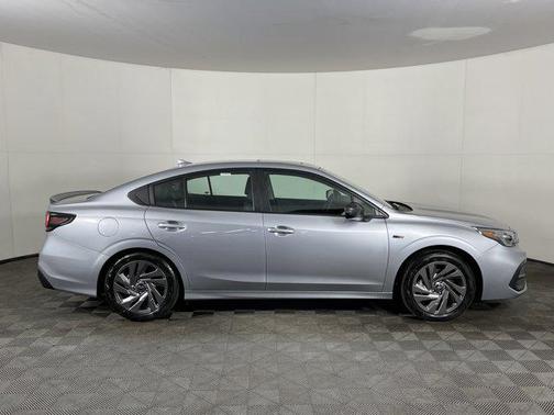 2025 Subaru Legacy Sport