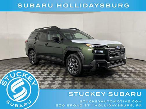 2026 Subaru Outback Premium