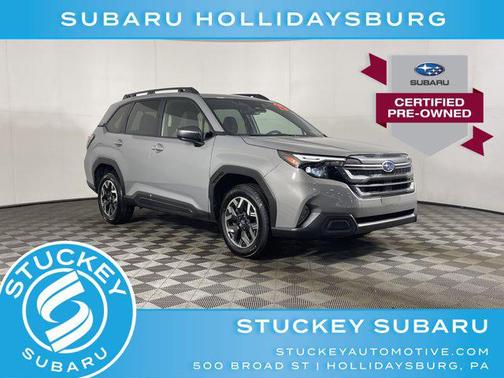 2025 Subaru Forester Premium