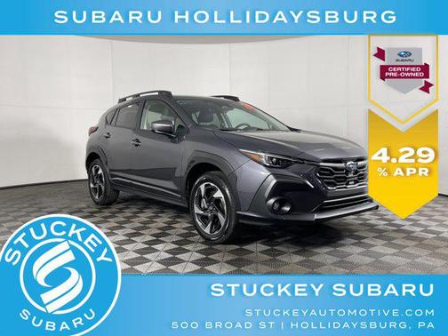 2024 Subaru Crosstrek Limited