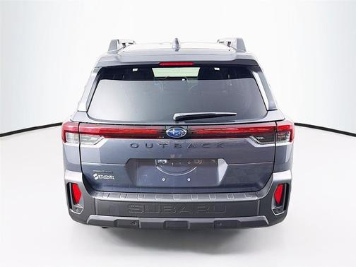 Magnetite Gray Metallic 2026 Subaru Outback Limited XT