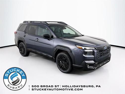 Magnetite Gray Metallic 2026 Subaru Outback Limited XT