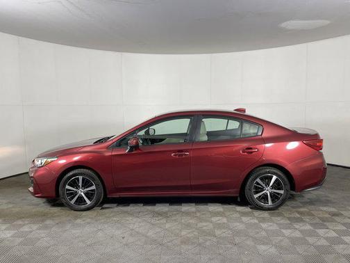 2019 Subaru Impreza 2.0i Premium