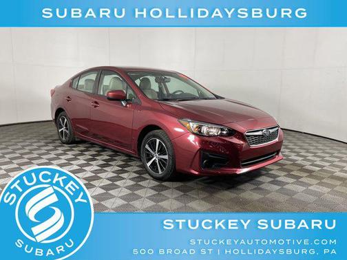 2019 Subaru Impreza 2.0i Premium