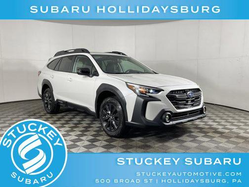 2025 Subaru Outback Onyx Edition