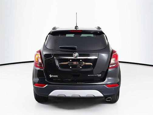 Ebony Twilight Metallic 2019 Buick Encore Essence