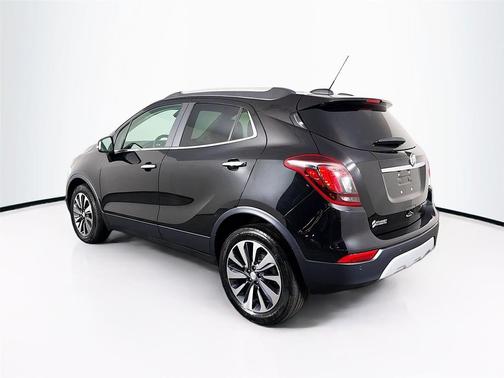 Ebony Twilight Metallic 2019 Buick Encore Essence