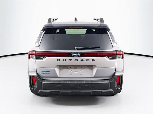 River Rock Pearl 2026 Subaru Outback Premium