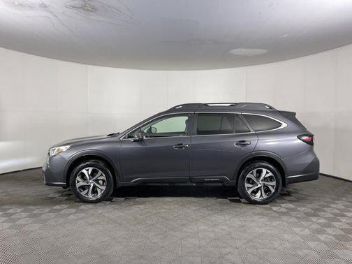 2022 Subaru Outback Limited XT