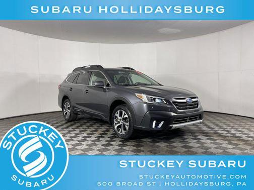 2022 Subaru Outback Limited XT