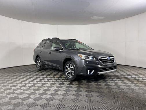 2022 Subaru Outback Limited XT