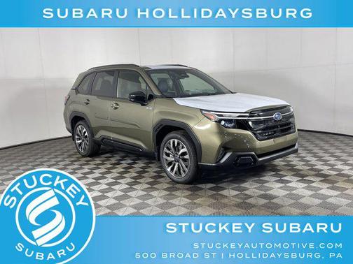 2025 Subaru Forester Hybrid Touring
