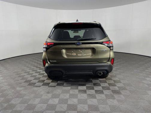 2025 Subaru Forester Hybrid Touring