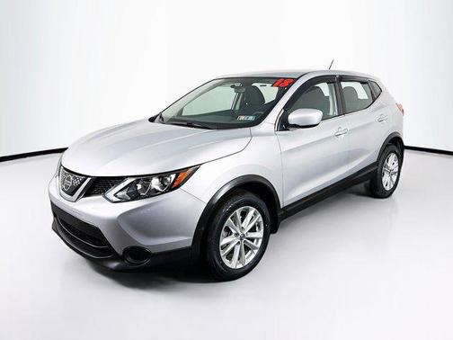 2018 Nissan Rogue Sport S