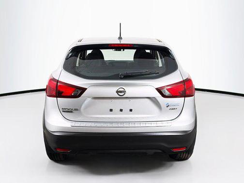 2018 Nissan Rogue Sport S