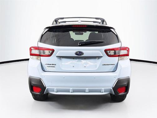 Cool-Gray Khaki 2023 Subaru Crosstrek Limited