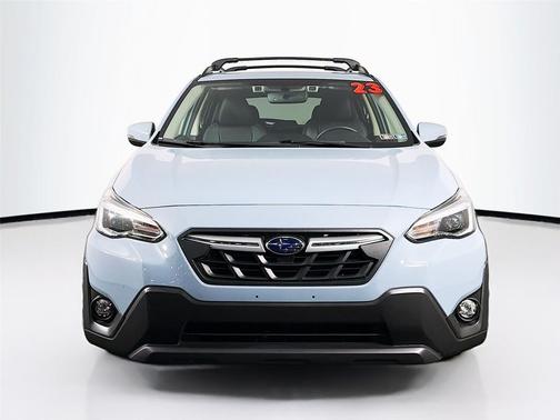 Cool-Gray Khaki 2023 Subaru Crosstrek Limited
