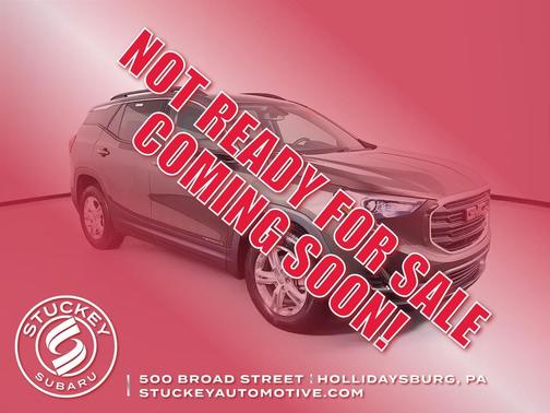 2019 GMC Terrain SLE