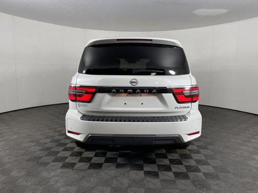 2023 Nissan Armada Platinum 4WD