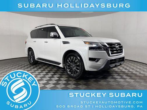 2023 Nissan Armada Platinum 4WD