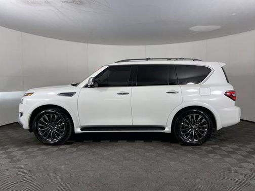 2023 Nissan Armada Platinum 4WD