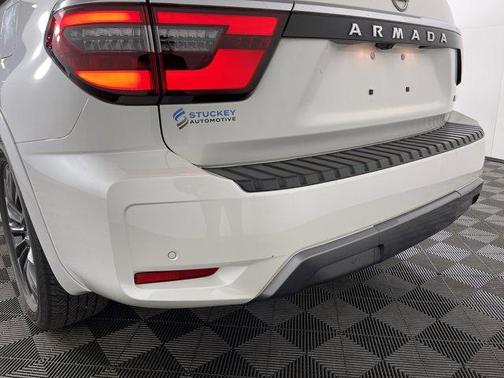 2023 Nissan Armada Platinum 4WD