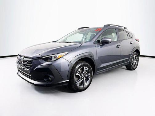Magnetite Gray Metallic 2026 Subaru Crosstrek Premium