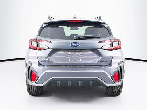 Magnetite Gray Metallic 2026 Subaru Crosstrek Premium