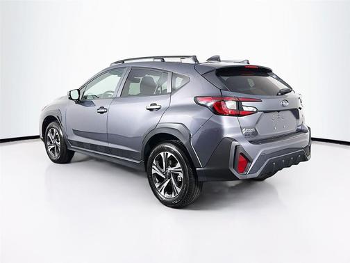 Magnetite Gray Metallic 2026 Subaru Crosstrek Premium