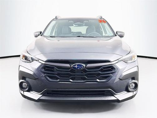 Magnetite Gray Metallic 2026 Subaru Crosstrek Premium