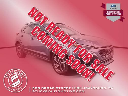 Magnetite Gray Metallic 2026 Subaru Crosstrek Premium