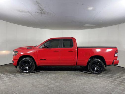 2021 RAM 1500 Big Horn/Lone Star