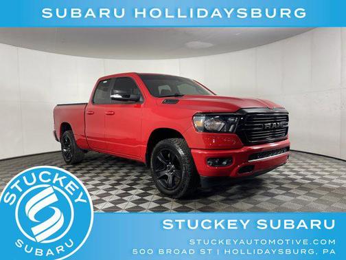 2021 RAM 1500 Big Horn/Lone Star