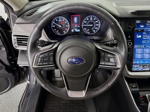 Magnetite Gray Metallic 2023 Subaru Outback Limited