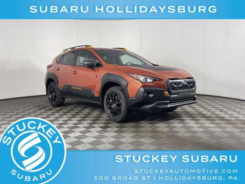 2025 Subaru Crosstrek Wilderness