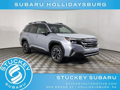 2025 Subaru Forester Premium