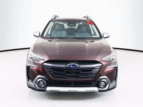 Dark Mahogany Pearl 2023 Subaru Outback Touring XT