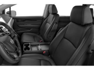 Radiant Red Metallic II 2022 Honda Odyssey Touring