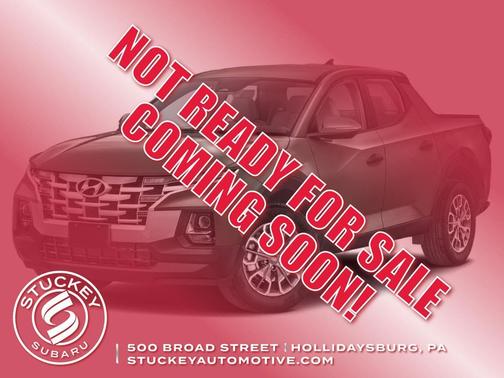 Sage Gray 2022 Hyundai SANTA CRUZ SEL