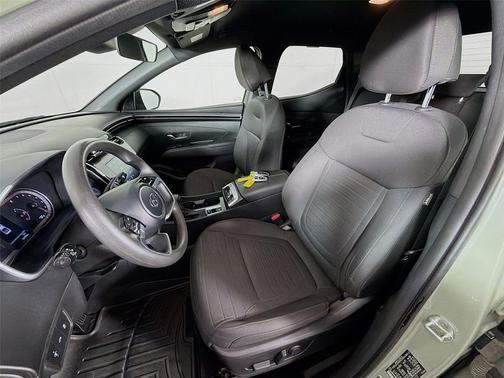 Sage Gray 2022 Hyundai SANTA CRUZ SEL