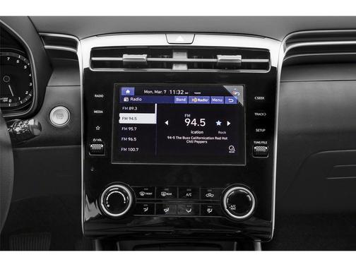 Sage Gray 2022 Hyundai SANTA CRUZ SEL