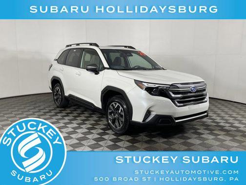 2025 Subaru Forester Premium