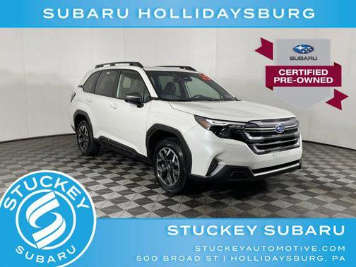 2025 Subaru Forester Premium