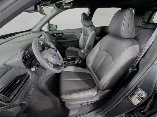 Magnetite Gray Metallic 2026 Subaru Forester Sport