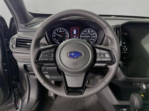 Magnetite Gray Metallic 2026 Subaru Forester Sport