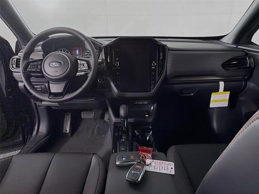 Magnetite Gray Metallic 2026 Subaru Forester Sport